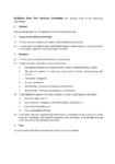 Waiohine River Plan Advisory Committee Terms of Reference preview