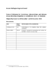 Terms of Reference for Council, Committees, Subcommittees and Advisory Bodies (including delegations) for 2022-25 Triennium preview