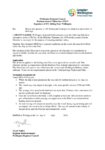 Wellington Regional Council Harbourmaster’s Direction 3/2023 Departure of MV Shiling from Wellington preview