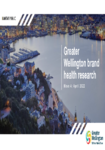2022 Greater Wellington and Metlink Community Research preview