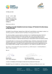 Letter to Minister. Funding proposal: Establishment and design of Puketahā EcoSanctuary at Wainuiomata 15 Feb 2023 preview