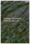 Carterton Emissions Inventory 2021/22 preview