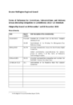 Terms of Reference for Council, Committees, Subcommittees and Advisory Bodies (including delegations) for 2022-25 Triennium preview