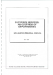 Superbus services: an overview of opportunities preview