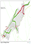 Longbush Drainage Scheme spray map preview