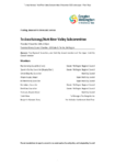 Te Awa Kairangi Hutt River Valley Subcommittee 9 November 2023 order paper preview