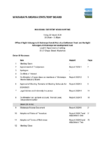 Wairarapa Moana Statutory Board - Inaugural Statutory Board Meeting Order Paper preview