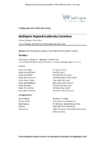 Wellington Regional Leadership Committee 19 March 2024 order paper preview