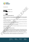 Response to LGOIMA request 2024 279 2 December 2024 preview