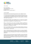 Letter to WWC Chair  preview