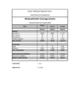 Whakawhiriwhiri Drainage Scheme Financial Statement August 2024 preview