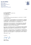 Letter from Regional Mayoral Forum - Unlocking Wairarapa's potential preview