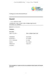 Council 10 April 2025 Order Paper preview