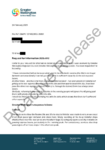 Response to LGOIMA Request 2025 012 24 February 2025 preview