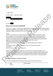 Response to LGOIMA request 2025 030 11 March 2025 preview