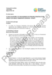 RiverLink Construction Impact on Public Transport Services Update preview