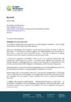 Letter to Kiwirail - Reliability of the Wairarapa Line preview