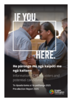 Te ripoata tomu a i te potitanga 2025 | Pre-election Report 2025 preview