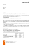 Letter from Kiwirail - Reliability of the Wairarapa Line preview