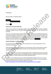 Response to LGOIMA request 2025 144 26 May 2025 preview