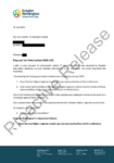 Response to LGOIMA request 2025-230 18 July 2025 preview