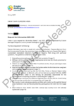  Response to LGOIMA request 2025 203 28 July 2025 preview