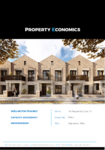 Housing and Business Development Capacity Assessment | Wellington City Appendix 3 - Capacity Report Sept 23 Update preview