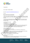  Proactive Release Response to LGOIMA request 2025 200 15 August 2025 preview