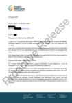 Proactive Release Response to LGOIMA request 2025 244 27 August 2025 preview
