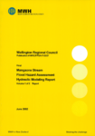 Mangaone Stream Flood Hazard Assessment Hydraulic Modelling Report Volume 1 preview