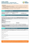 Wairarapa General Constituency By-election Nomination Form 2026 preview