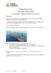 Wellington Regional Council Harbourmaster’s Direction 5/2026 Channel dredging – Traffic management and exclusion zone preview