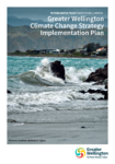 Greater Wellington Climate Change Strategy Implementation Plan preview