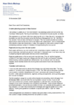 Letter from Minister Bishop, Minister Responsible for RMA Reform update Planning Act and Natural Environment Act - Regional Councils preview