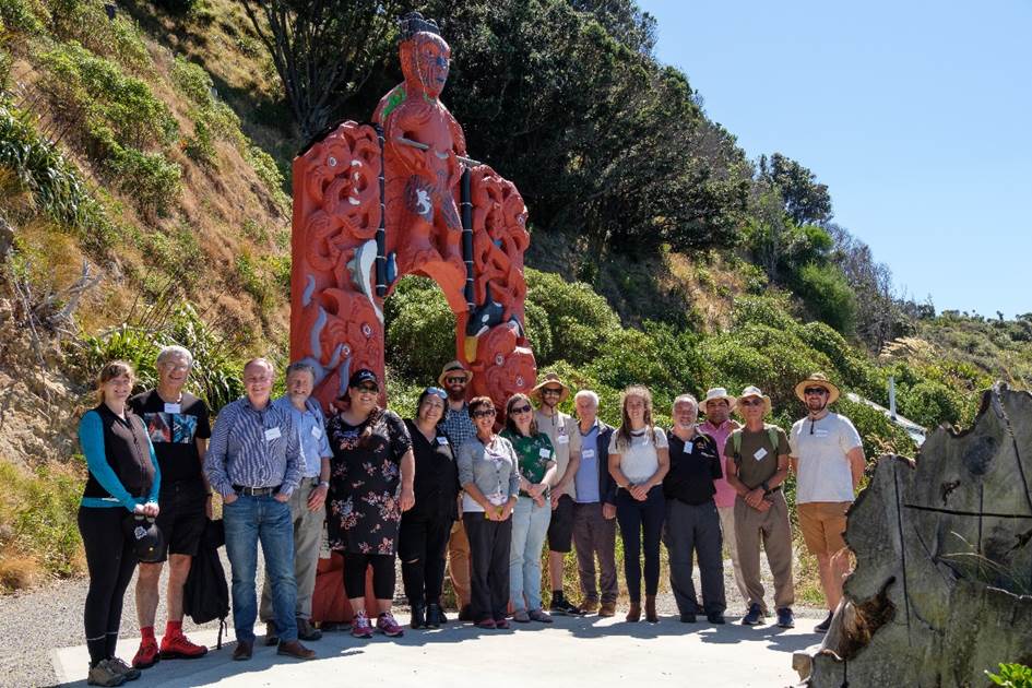 Whaitua te Whanganui-a-Tara committee members