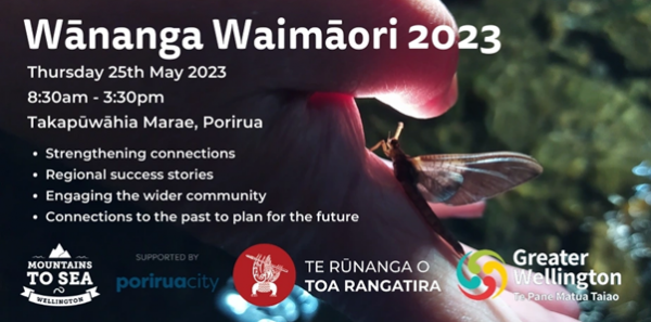 Wānanga Waimāori 2023