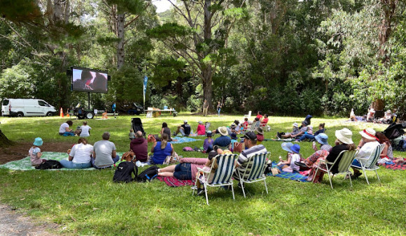 Paddington in the Park