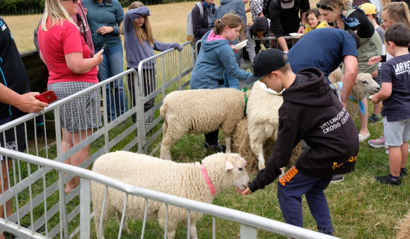 Battle Hill Farm Day 