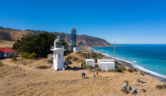 Harbour Hike: Discover Baring Head/Ōrua-pouanui