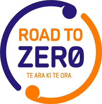 Road to Zero logo