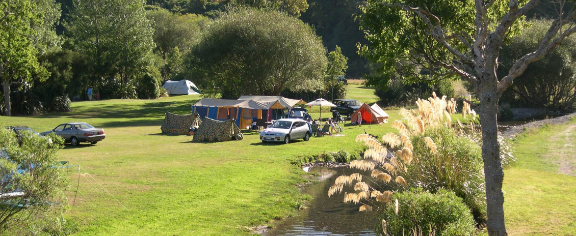 Campsite Mixed Changing Rooms 1