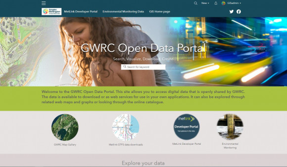 Open Data Portal 
