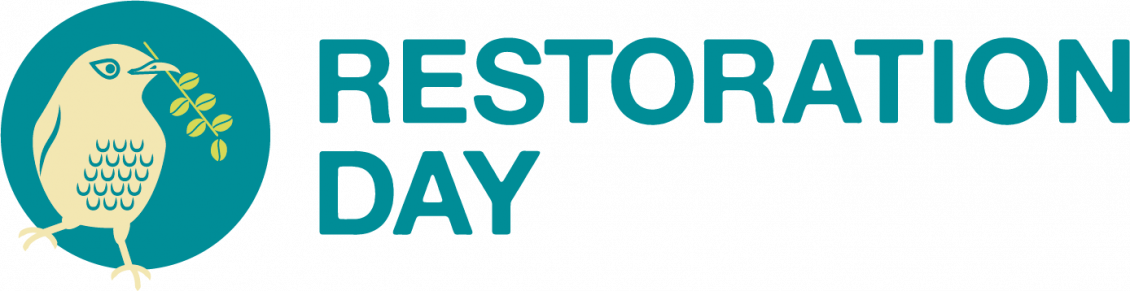 Restoration Day 2022 logo
