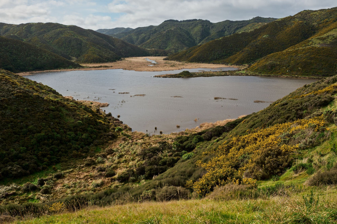 Parangarahu Lakes