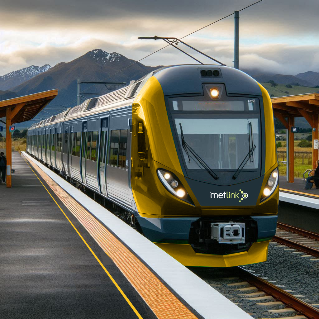 Greater Wellington Funding deal for new trains welcomed builders