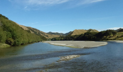 Pahaoa River