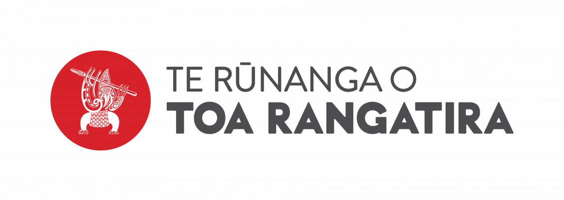 Te Rūnanga o Toa Rangatira logo