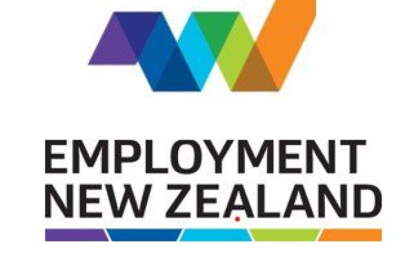 Employment New Zealand logo