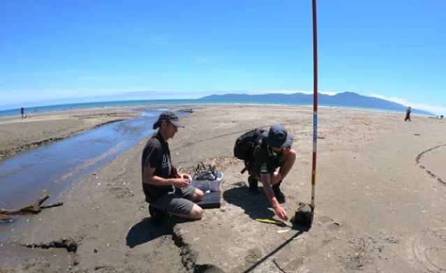 Kāpiti Whaitua: Review of Estuary Ecological Condition and Habitat Vulnerability