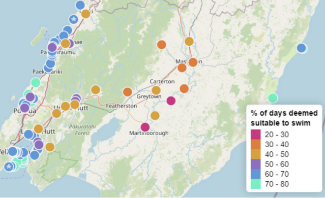 Greater Wellington 2023